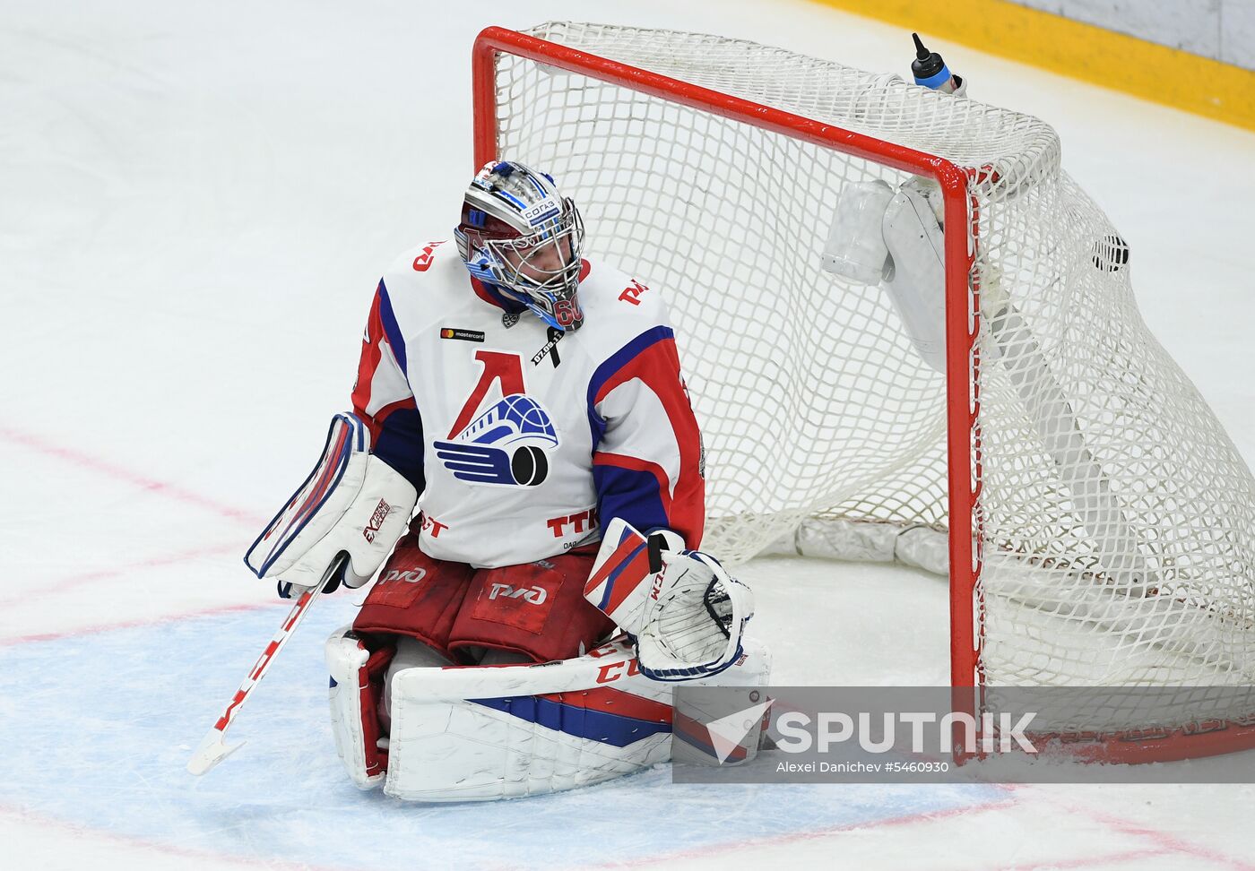 KHL. SKA vs Lokomotiv