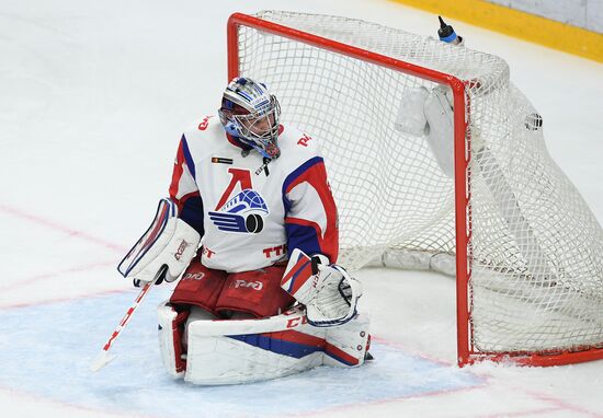 KHL. SKA vs Lokomotiv