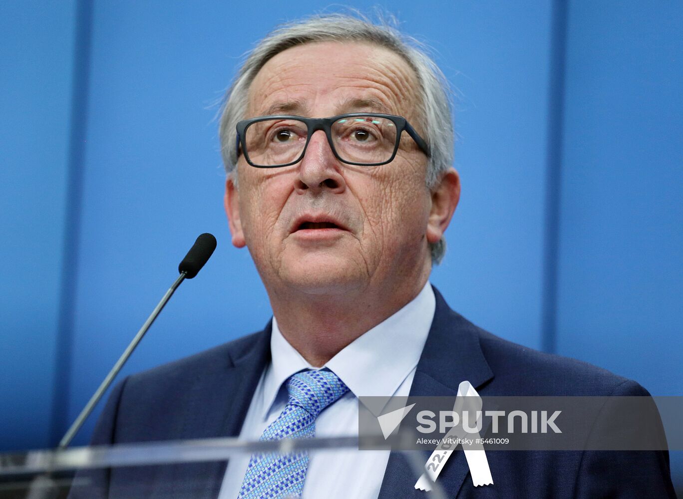 EU summit in Brussels