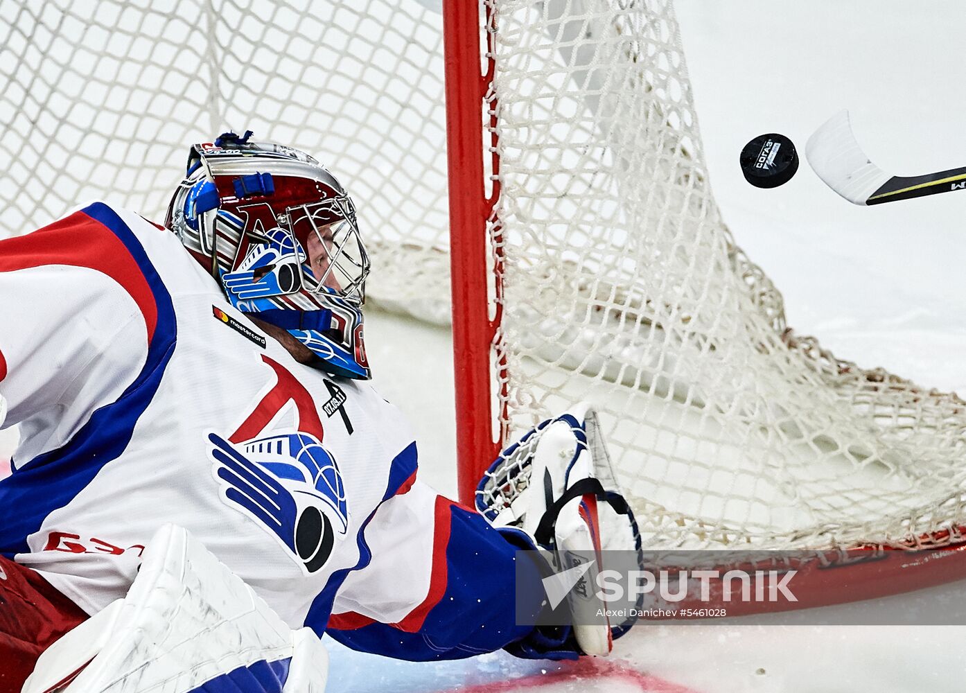 KHL. SKA vs Lokomotiv