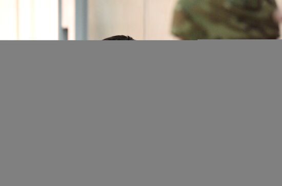 Nadezhda Savchenko's trial in Kiev