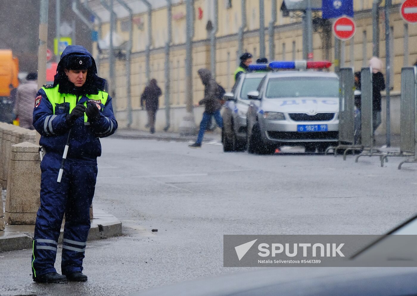 Football. Friendly match. Russia vs. Brazil