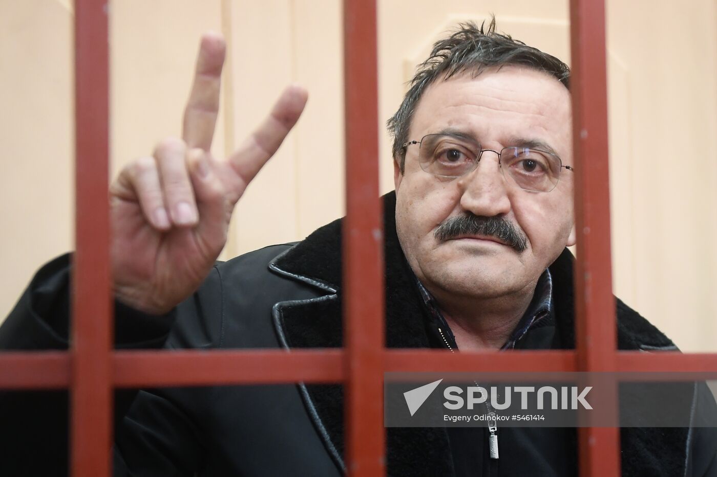 Court considers investigators' request on arresting Federal Anti-Monopoly Service in Dagestan Kurban Kubasov