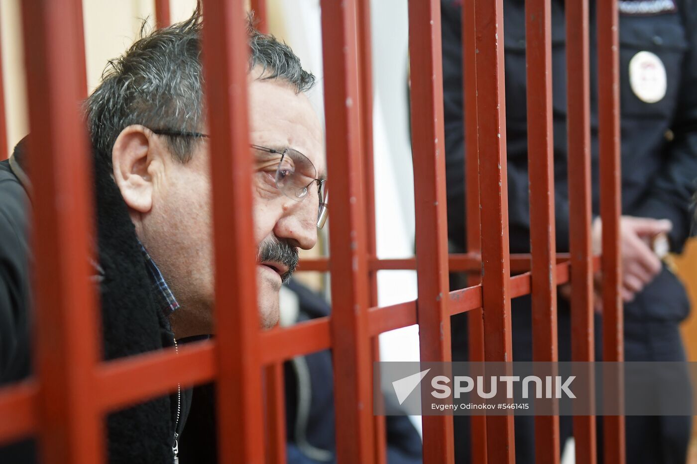 Court considers investigators' request on arresting Federal Anti-Monopoly Service in Dagestan Kurban Kubasov