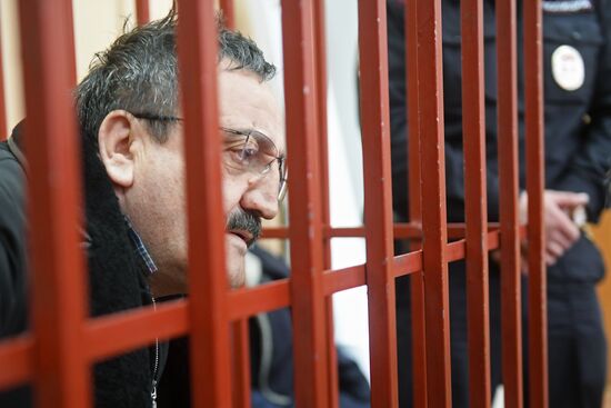 Court considers investigators' request on arresting Federal Anti-Monopoly Service in Dagestan Kurban Kubasov