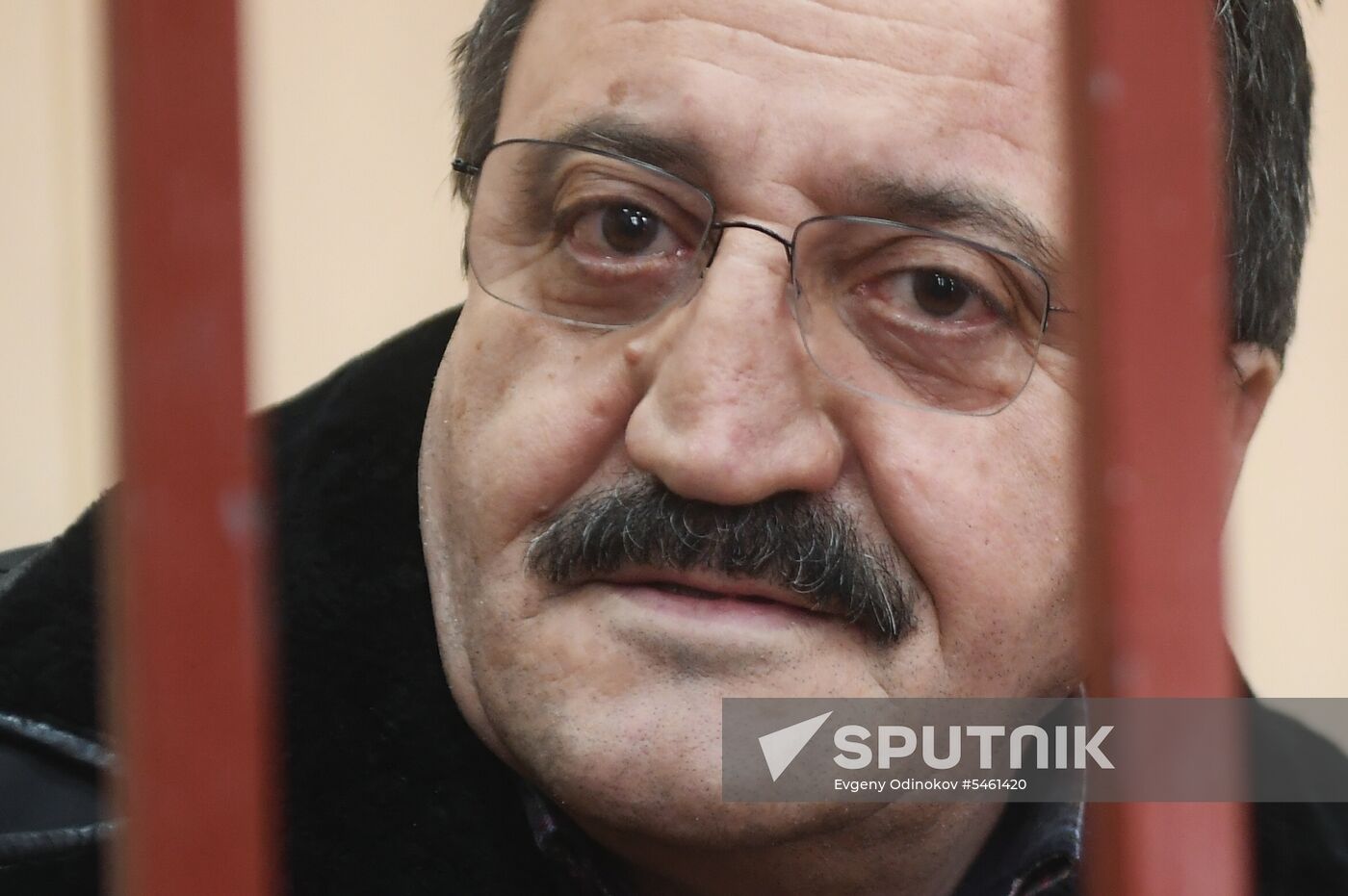 Court considers investigators' request on arresting Federal Anti-Monopoly Service in Dagestan Kurban Kubasov