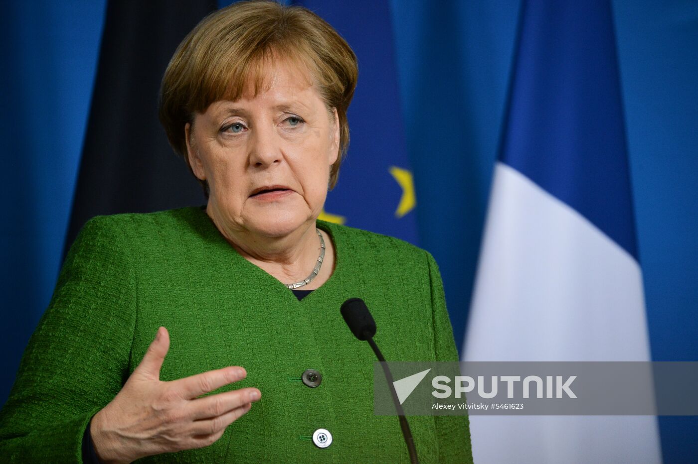 EU summit in Brussels