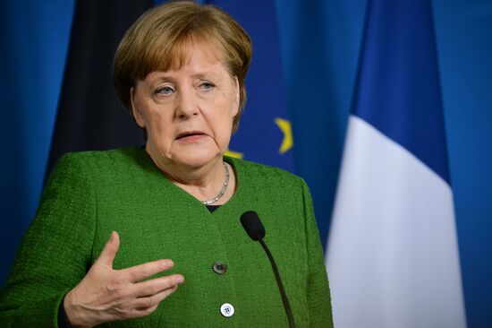 EU summit in Brussels