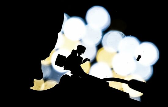 IBU World Cup 9. Biathlon. Women's sprint