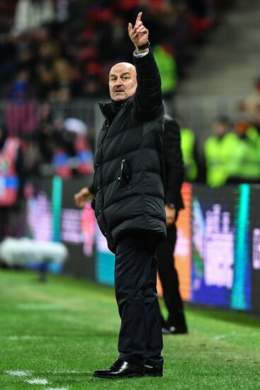 Football. Friendly match. Russia vs. Brazil