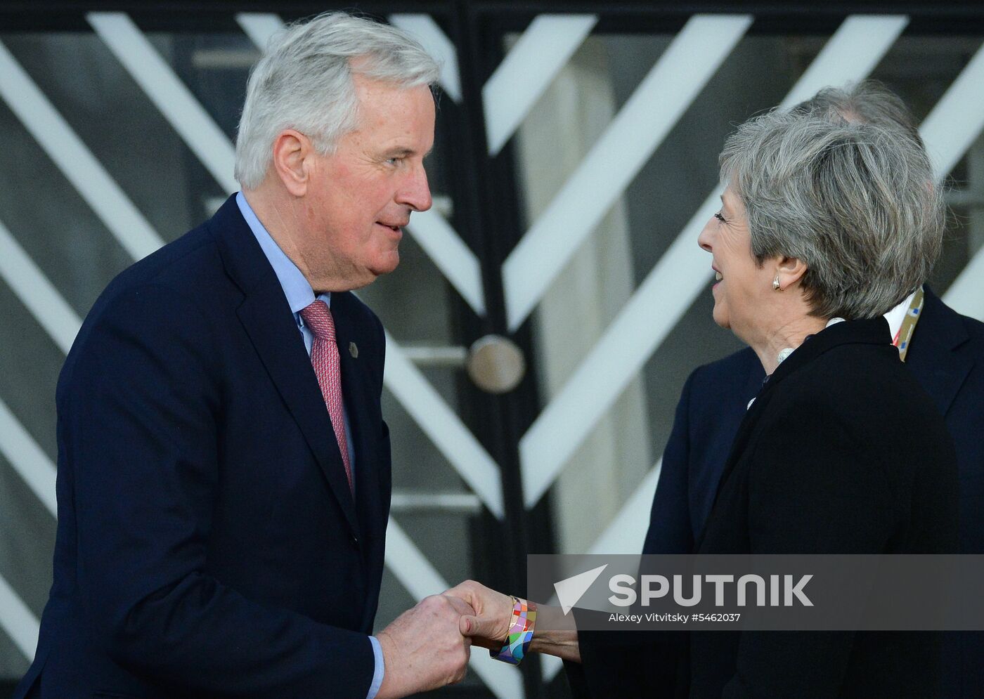 EU summit in Brussels