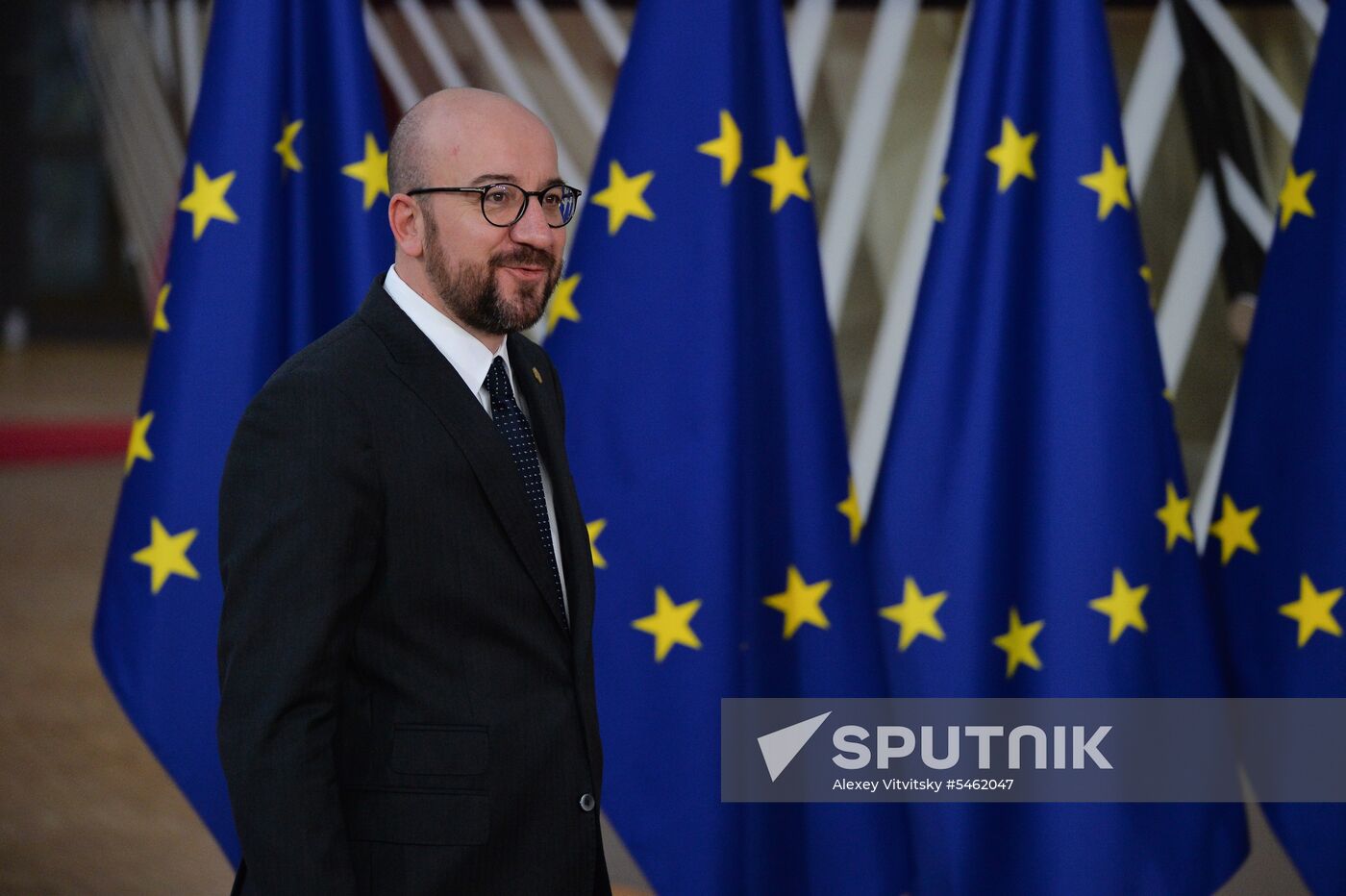 EU summit in Brussels