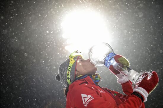 IBU World Cup 9. Biathlon. Women's sprint