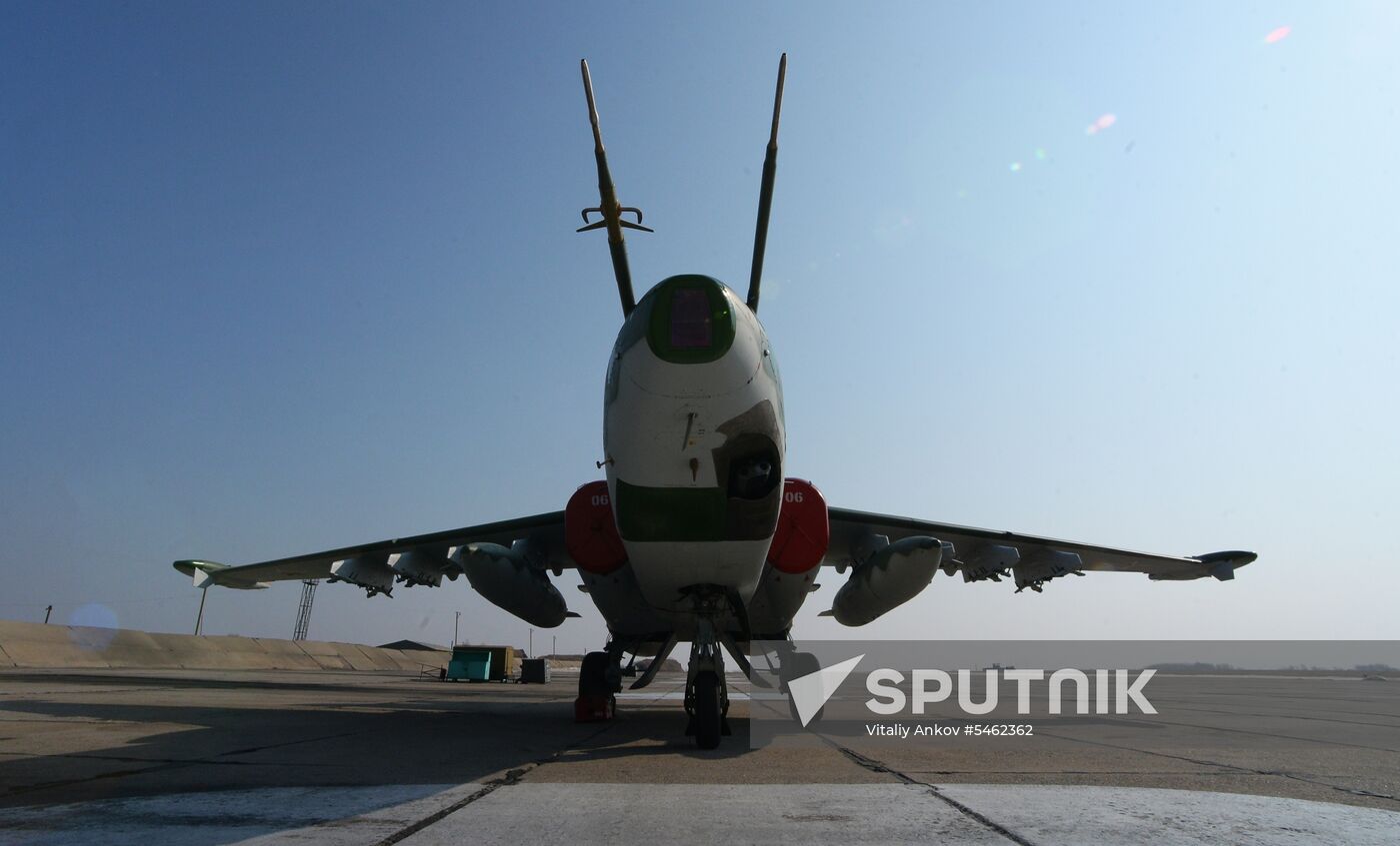 Military jet named after Roman Filipov in Primorye Territory