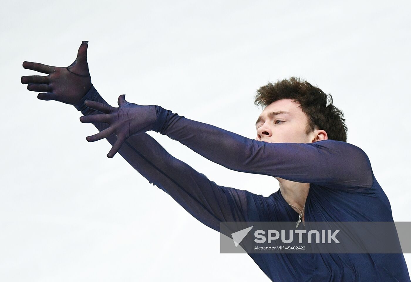 ISU World Figure Skating Championships. Men. Free program