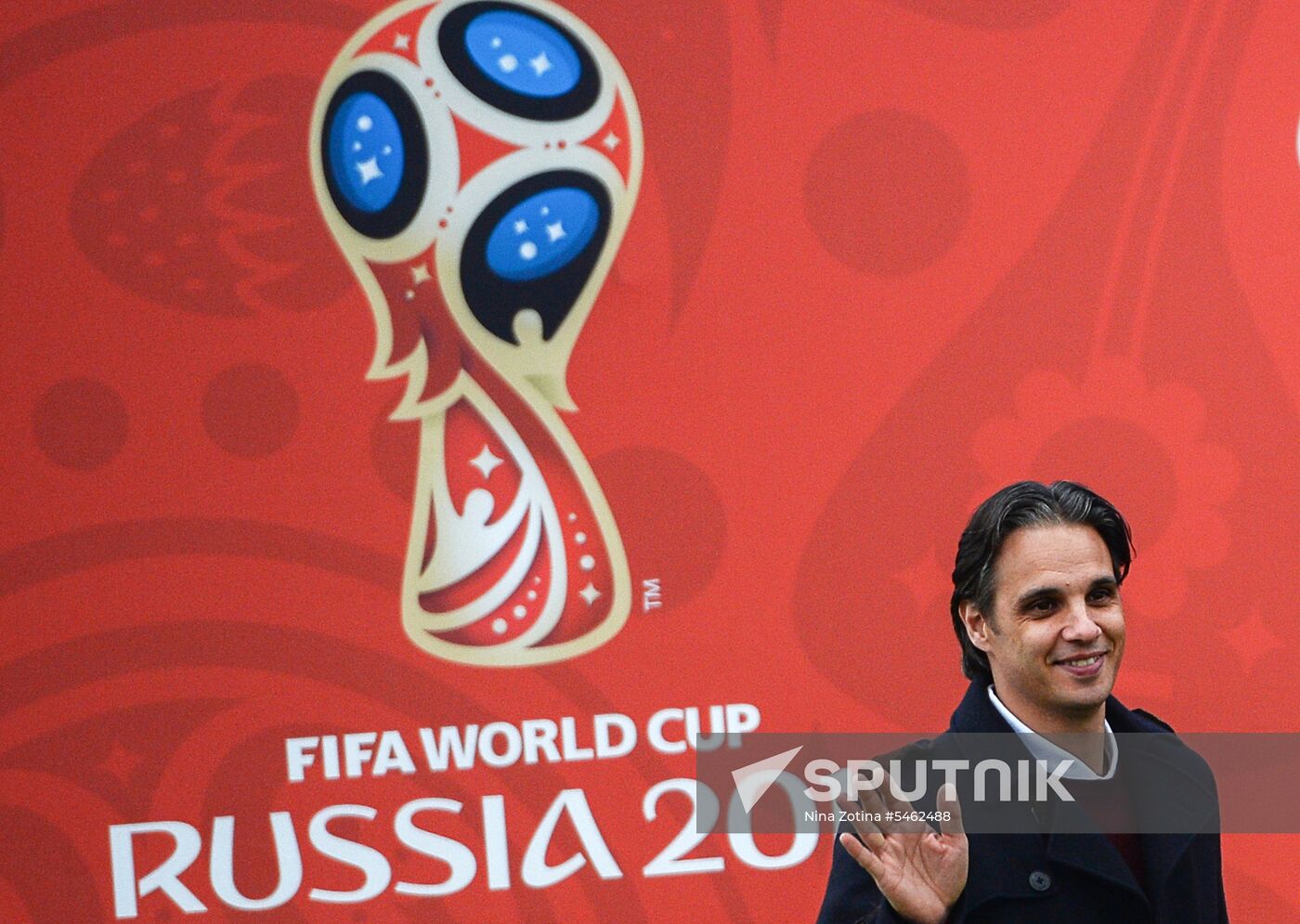 2018 FIFA World Cup football park in Sochi