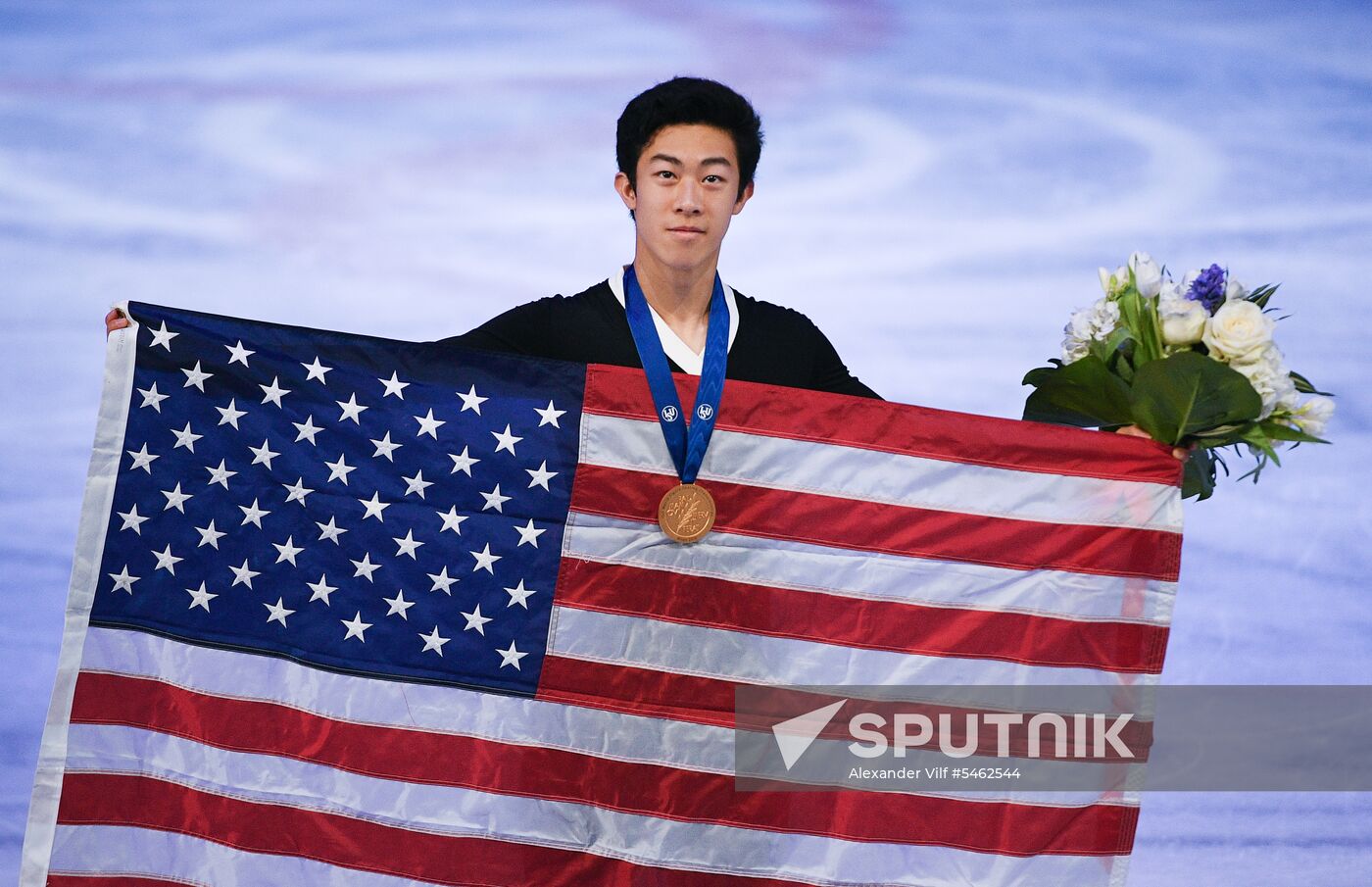 ISU World Figure Skating Championships. Men. Free program
