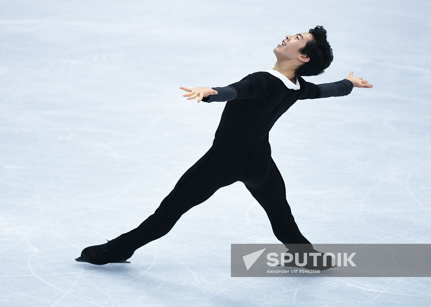ISU World Figure Skating Championships. Men. Free program