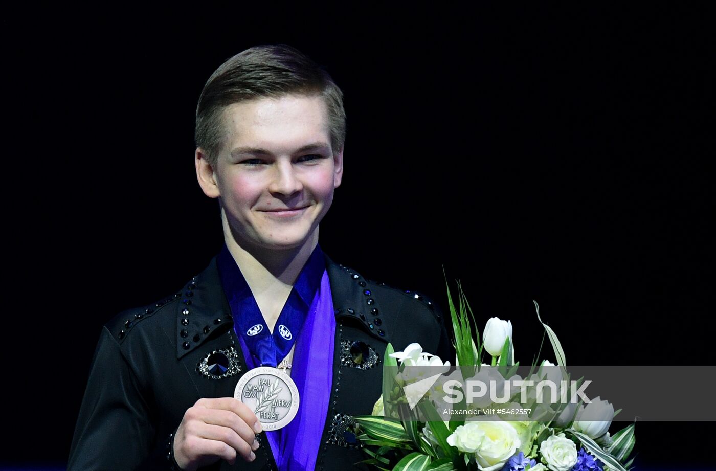 ISU World Figure Skating Championships. Men. Free program