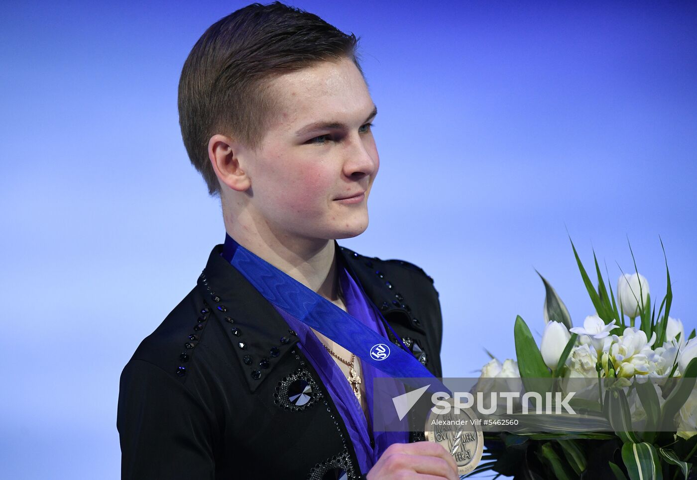 ISU World Figure Skating Championships. Men. Free program