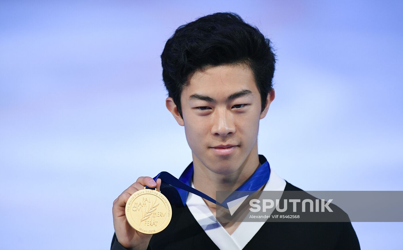 ISU World Figure Skating Championships. Men. Free program
