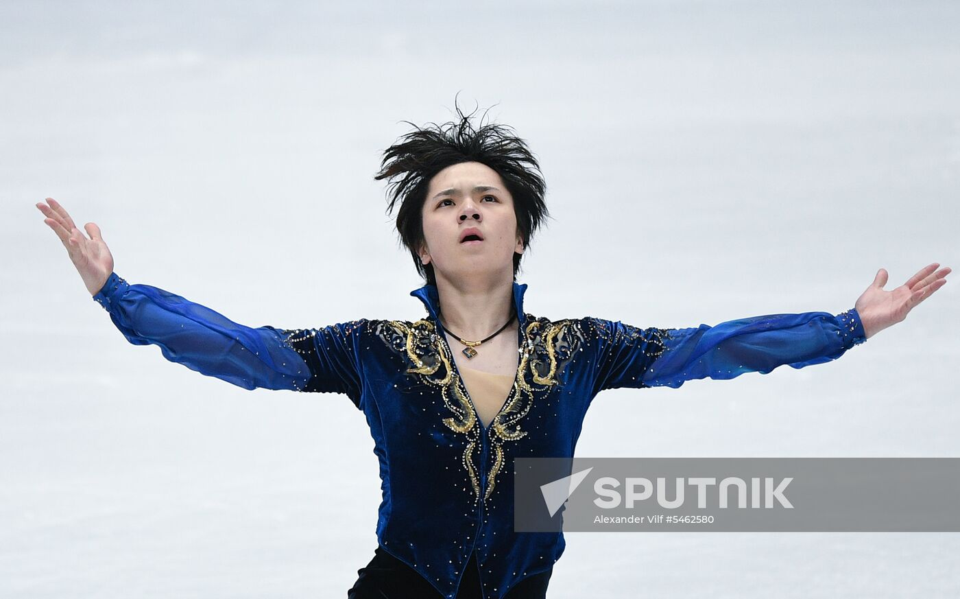 ISU World Figure Skating Championships. Men. Free program