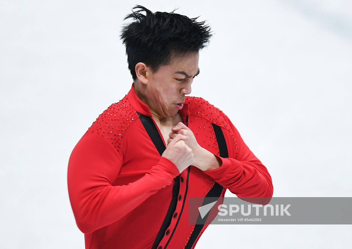 ISU World Figure Skating Championships. Men. Free program