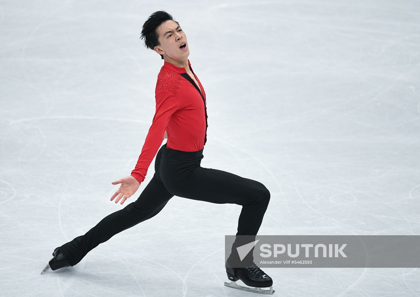 ISU World Figure Skating Championships. Men. Free program