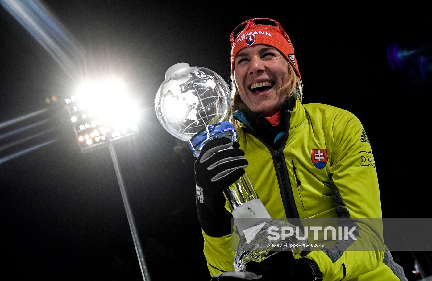 IBU World Cup Biathlon 9. Women. Pursuit