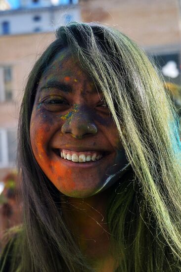 Holi Mela Festival of Colors