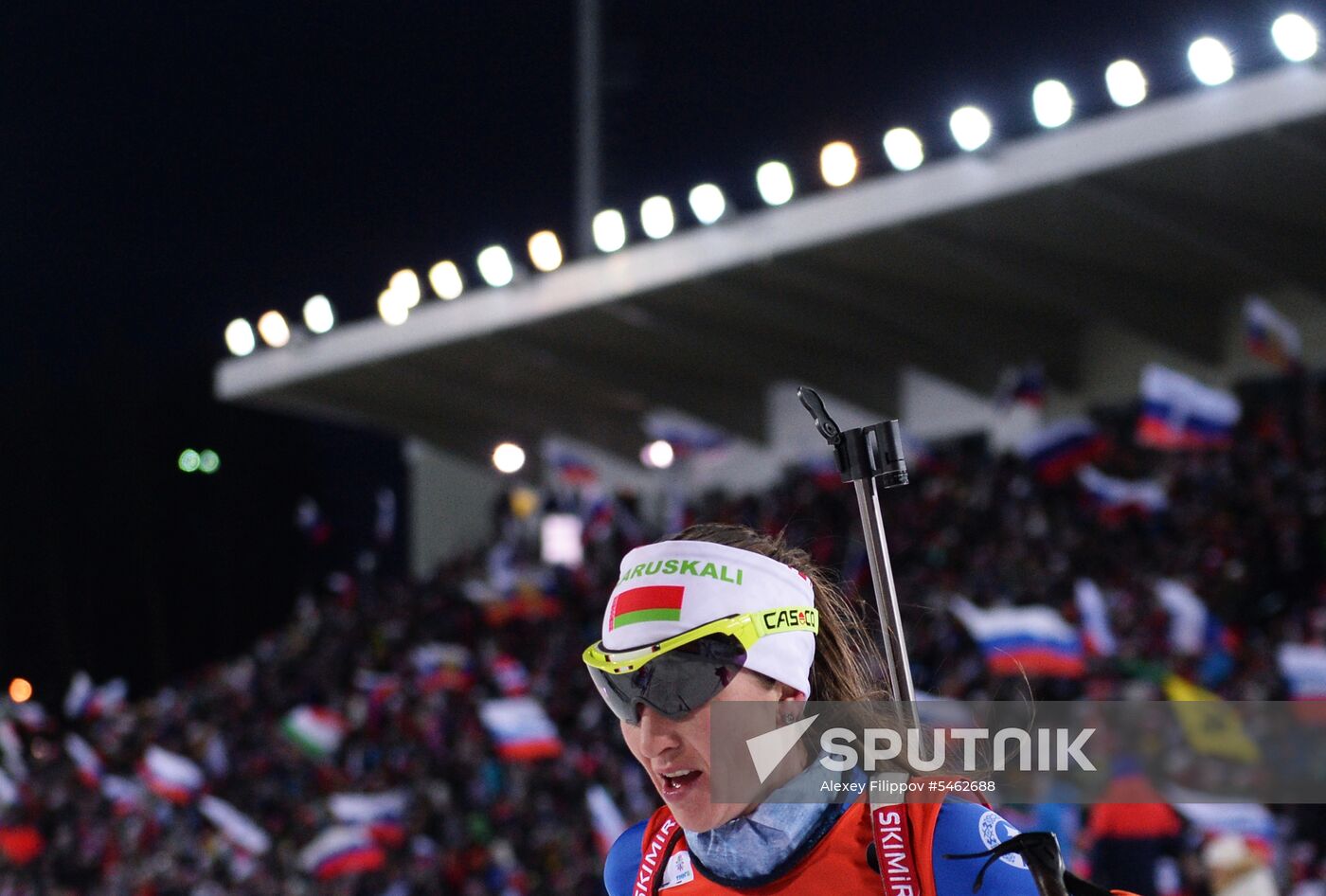 IBU World Cup Biathlon 9. Women. Pursuit