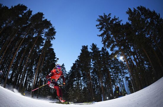 IBU World Cup Biathlon 9. Women. Pursuit