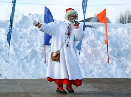 Festival of the North in Murmansk Region