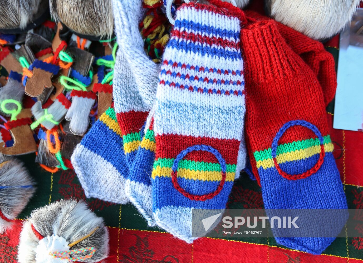 Festival of the North in Murmansk Region