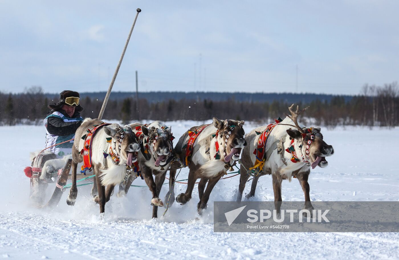 Festival of the North in Murmansk Region