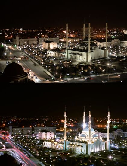 Earth Hour 2018 in Russia