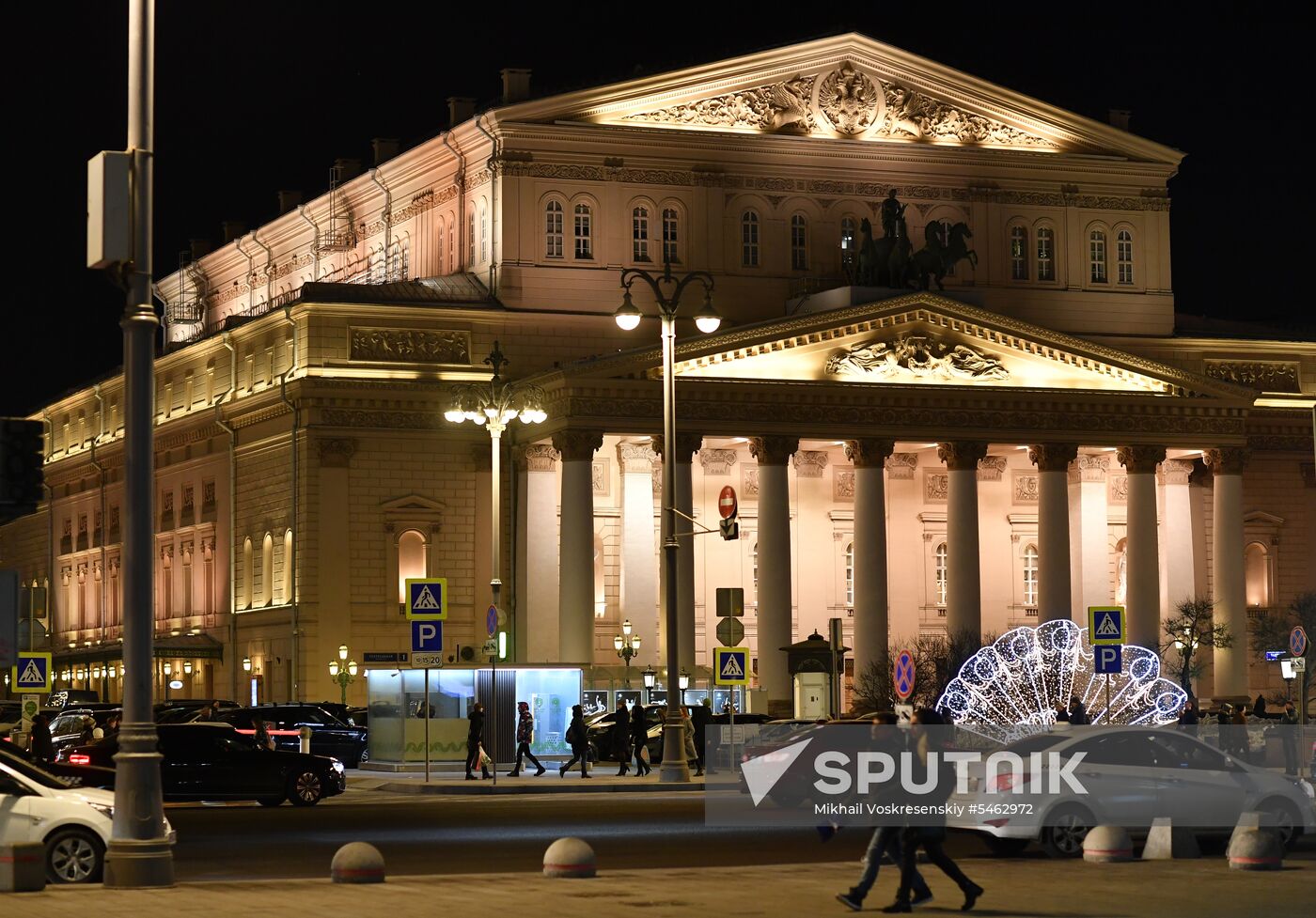 Earth Hour 2018 in Russia