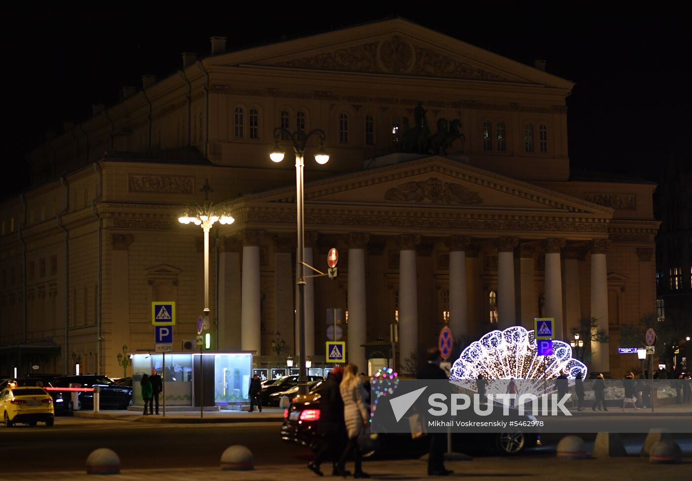 Earth Hour 2018 in Russia