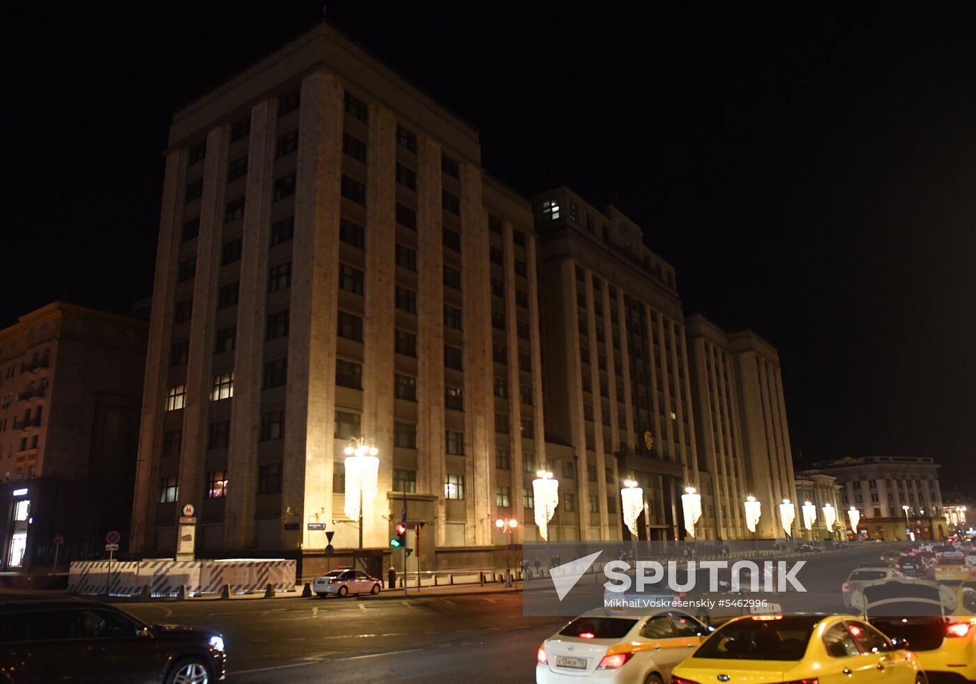Earth Hour 2018 in Russia