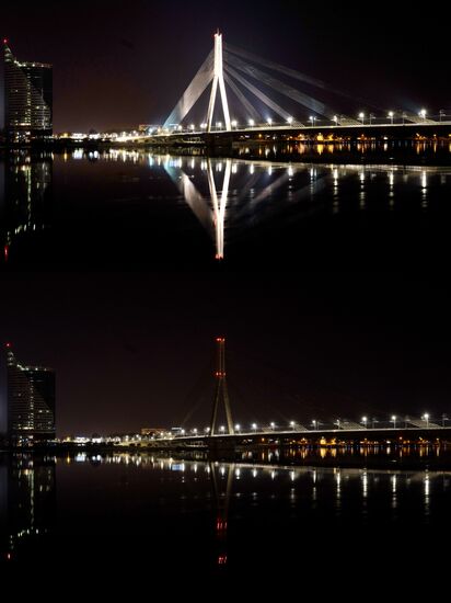 Earth Hour 2018 abroad