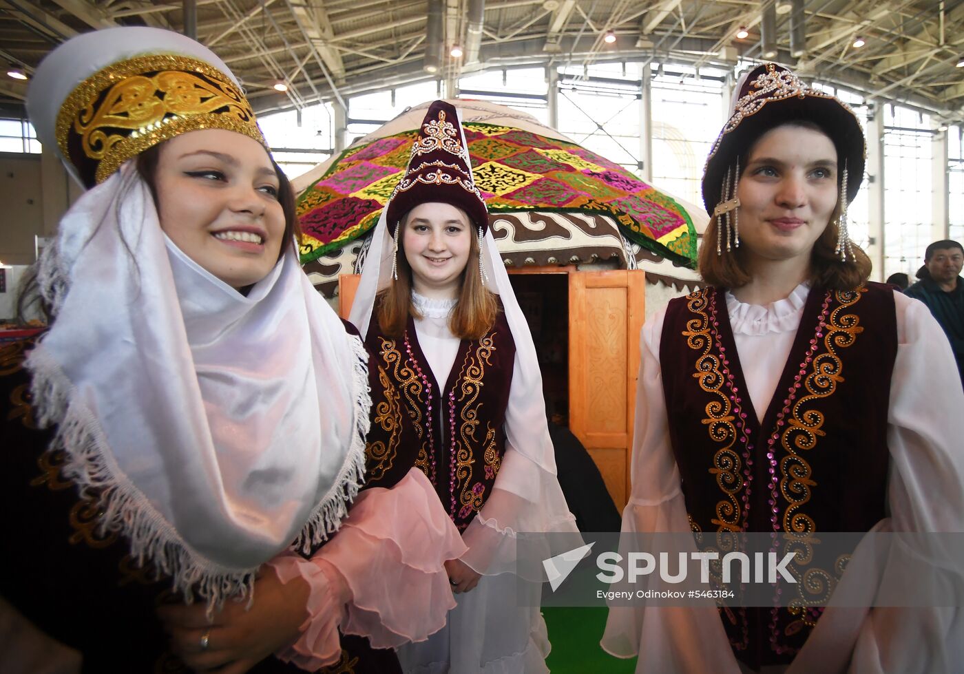 Moscow city festival Nowruz 2018