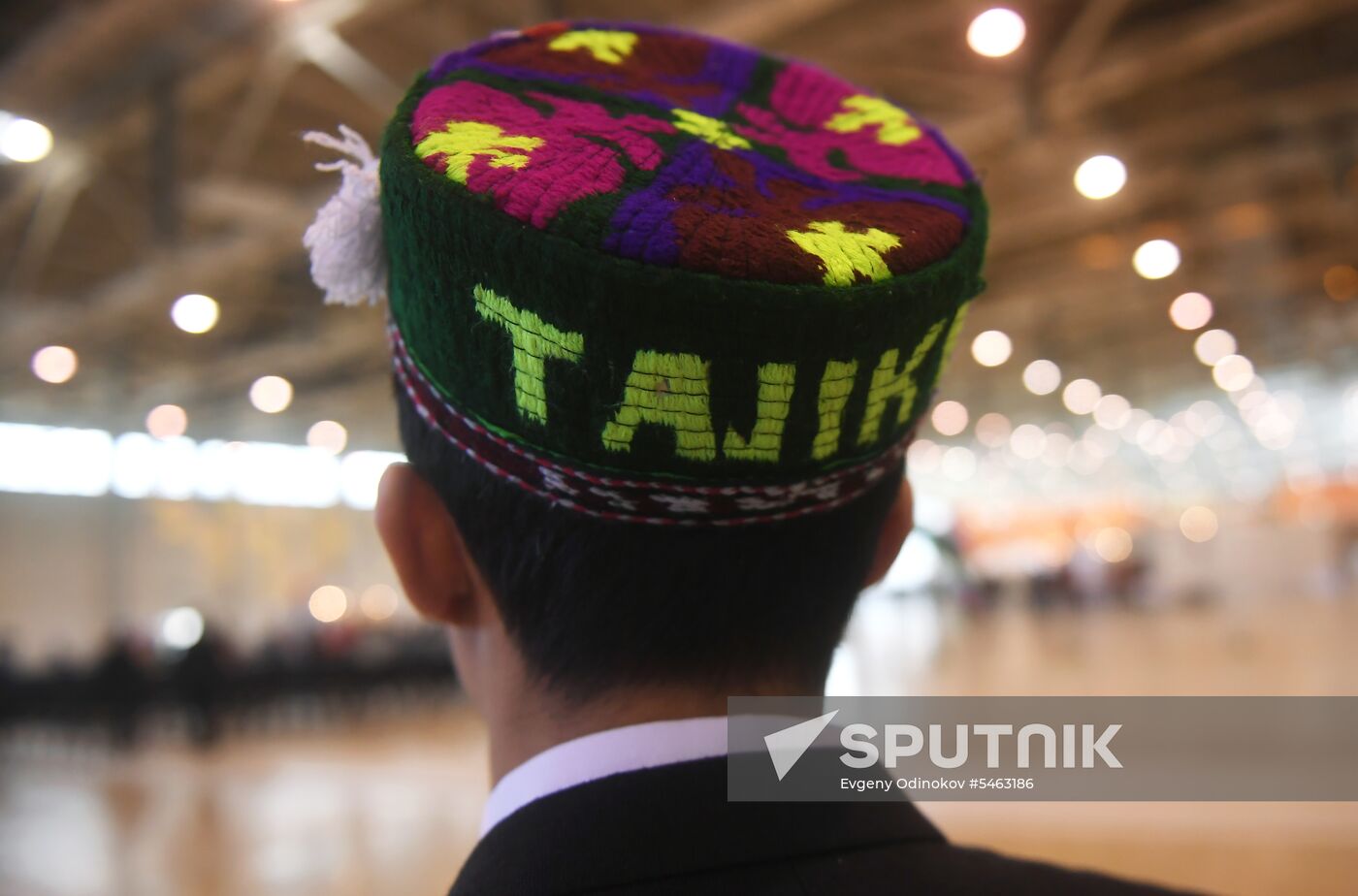 Moscow city festival Nowruz 2018