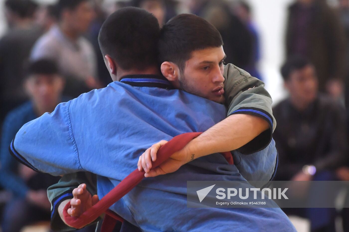 Moscow city festival Nowruz 2018