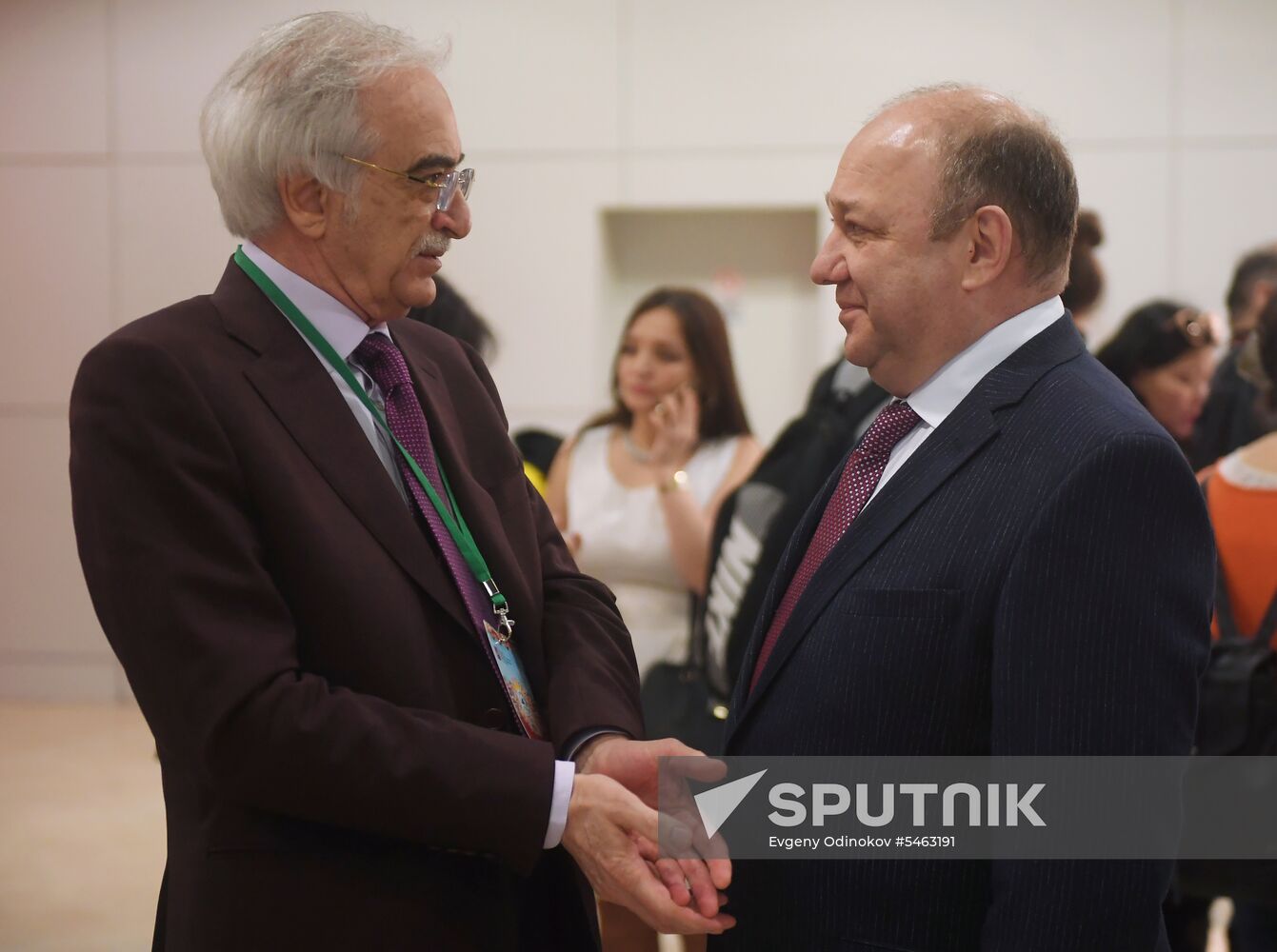 Moscow city festival Nowruz 2018