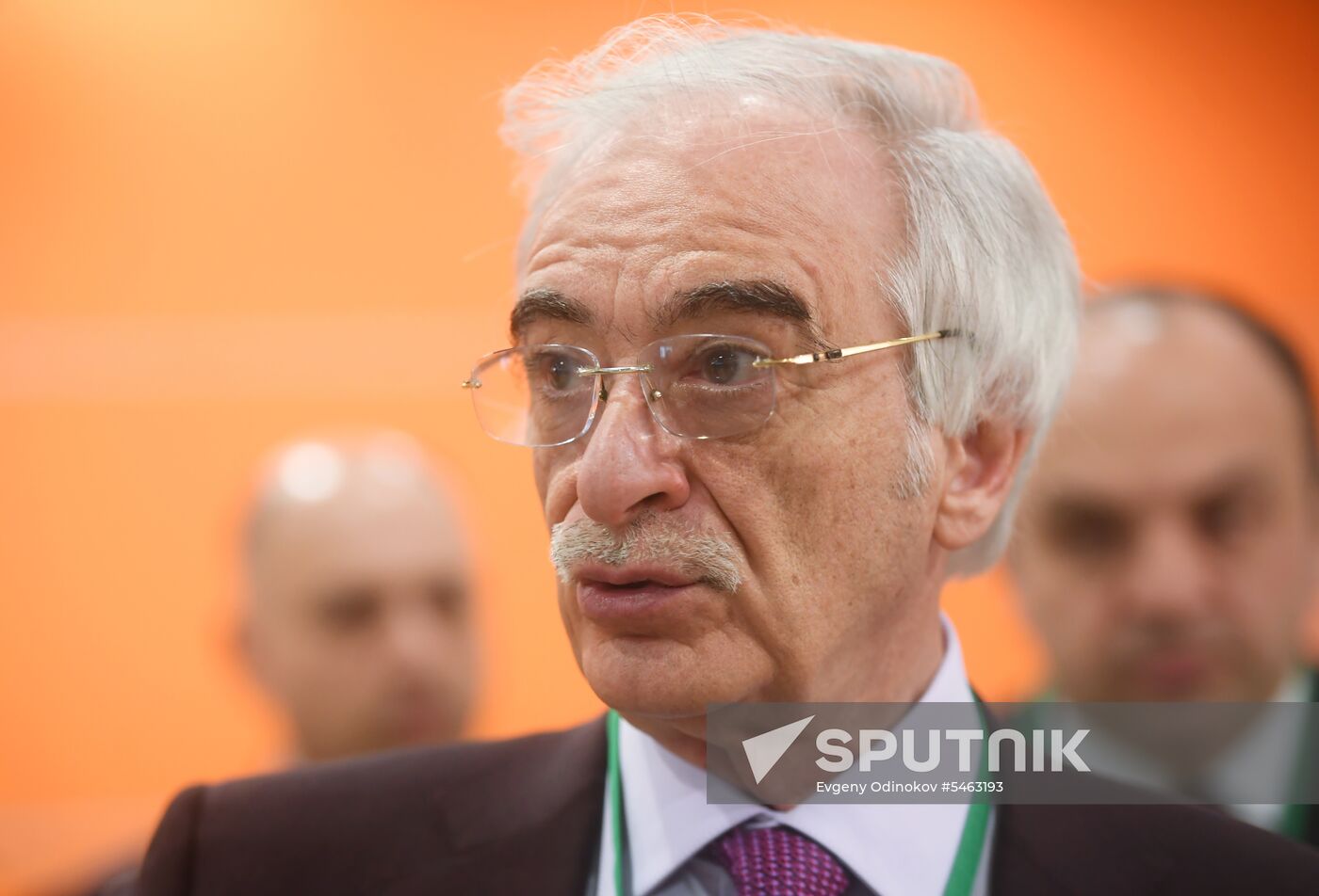 Moscow city festival Nowruz 2018