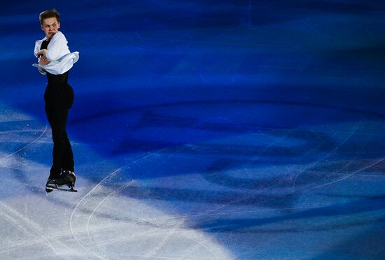Figure skating. World Figure Skating Championships. Exhibition gala