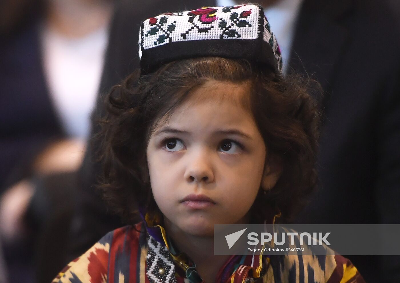 Moscow city festival Nowruz 2018