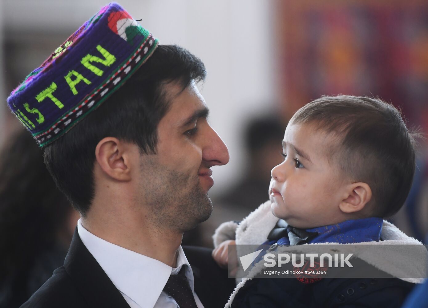 Moscow city festival Nowruz 2018