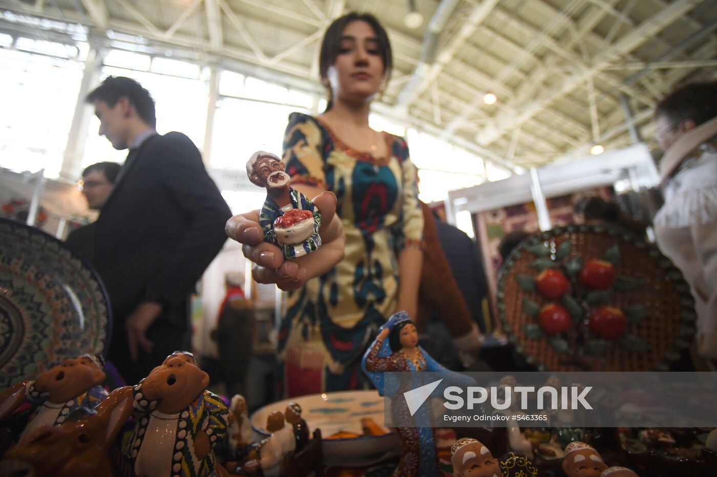 Moscow city festival Nowruz 2018