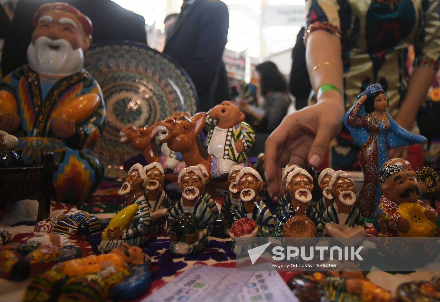 Moscow city festival Nowruz 2018